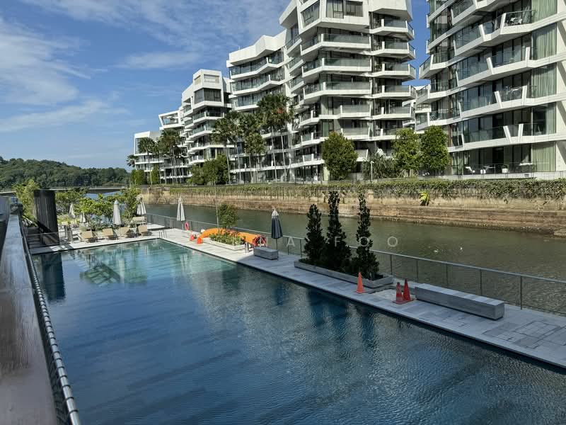 The Reef at King's Dock, 2 Harbourfront Avenue, Studio, 538 sqft, Condominium For Rent, by Joanna Foo, 25297530 - PropertyGuru.com.sg