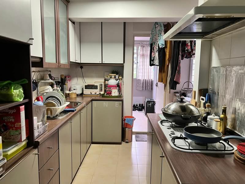 For Rent - 201 Toa Payoh North