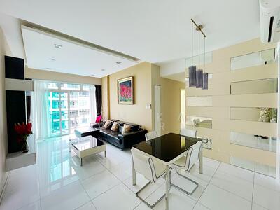 For Rent - The Cascadia