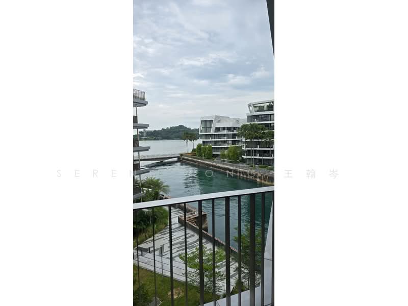 The Reef at King's Dock, 20 Harbourfront Avenue, 2 Bedrooms, 764 sqft, Condominium For Rent, by Serene Wong, 25297725 - PropertyGuru.com.sg