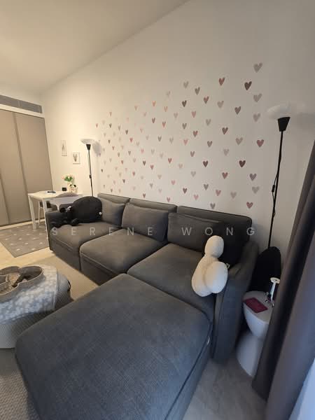 The Reef at King's Dock, 20 Harbourfront Avenue, 2 Bedrooms, 764 sqft, Condominium For Rent, by Serene Wong, 25297725 - PropertyGuru.com.sg