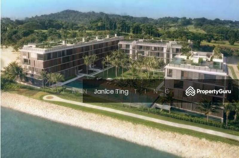 Seven Palms Sentosa Cove, Cove Drive, Harbourfront / Telok Blangah, 4 Bedrooms, 3,500 sqft, Condominium For Rent, by Janice Ting, 25297829 - PropertyGuru.com.sg