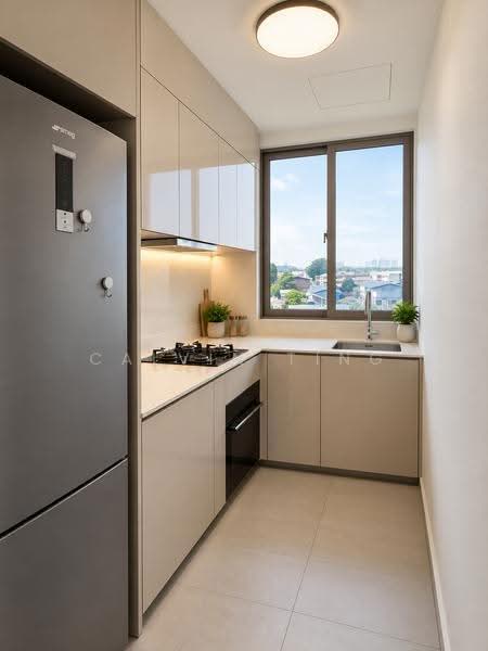 Forett at Bukit Timah, 34 Toh Tuck Road, Clementi Park / Upper Bukit Timah, 2 Bedrooms, 721 sqft, Condominium For Rent, by Calvin Ting, 25297876 - Kitchen - PropertyGuru.com.sg