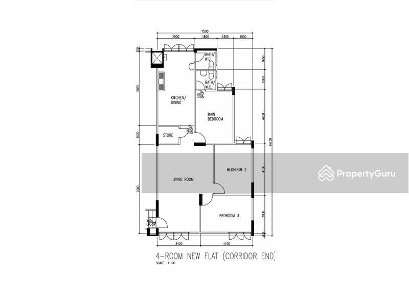 For Sale 221 Serangoon Avenue 4