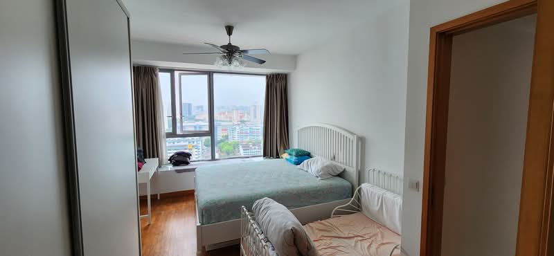 Centro Residences, 59 Ang Mo Kio Avenue 8, 3 Bedrooms, 926 sqft, Condominium For Rent, by May Lee, 25297900 - PropertyGuru.com.sg
