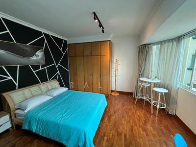 For Rent - Emerald Garden