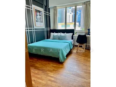 For Rent - Emerald Garden