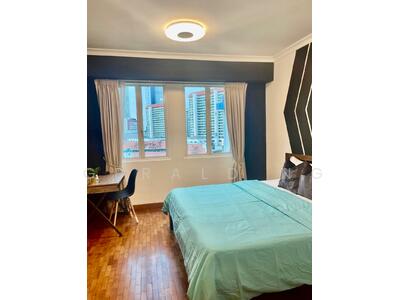 For Rent - Emerald Garden