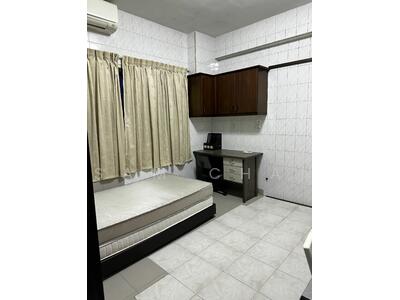 For Rent - Sherwood Towers