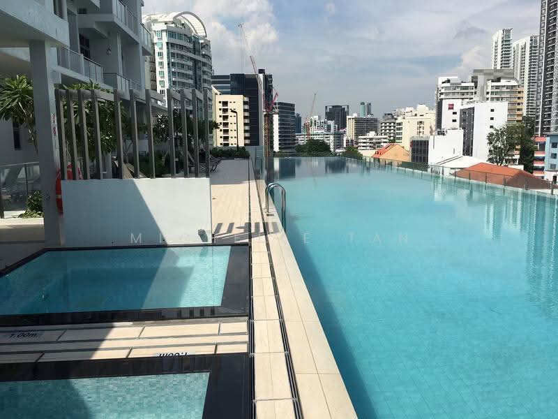 One Dusun Residences, 1 Jalan Dusun, Balestier / Toa Payoh, 2 Bedrooms, 485 sqft, Condominium For Rent, by Michelle Tan, 25298450 - PropertyGuru.com.sg
