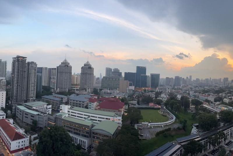 One Dusun Residences, 1 Jalan Dusun, Balestier / Toa Payoh, 2 Bedrooms, 485 sqft, Condominium For Rent, by Michelle Tan, 25298450 - PropertyGuru.com.sg