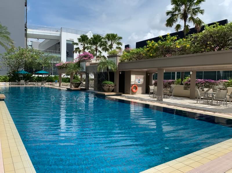 Burlington Square, 175B Bencoolen Street, Room Rental, 220 sqft, Apartment For Rent, by David Yu, 25298490 - PropertyGuru.com.sg