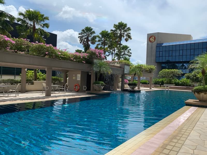 Burlington Square, 175B Bencoolen Street, Room Rental, 220 sqft, Apartment For Rent, by David Yu, 25298490 - PropertyGuru.com.sg