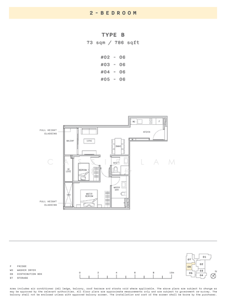 Claydence Apartment For Sale at S$ 2,690,000 | PropertyGuru Singapore