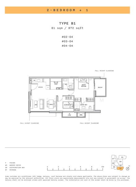 Claydence Apartment For Sale at S$ 2,690,000 | PropertyGuru Singapore