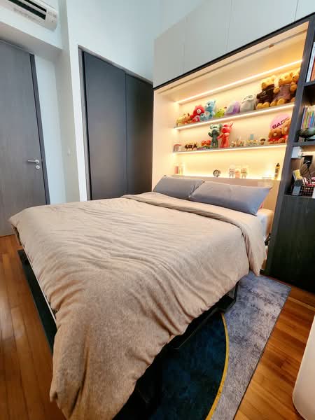 Kent Ridge Hill Residences, 66A South Buona Vista Road, 1 Bedroom, 474 sqft, Condominium For Rent, by Arlene Ngo, 25298783 - PropertyGuru.com.sg