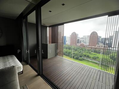 For Sale - OUE Twin Peaks