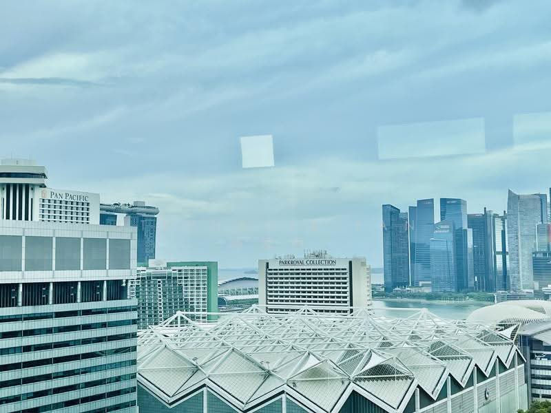 Midtown Bay, 120 Beach Road, Beach Road / Bugis / Rochor, 2 Bedrooms, 743 sqft, Condominium For Rent, by Stephanie Tan 陈爱丽, 25299050 - PropertyGuru.com.sg