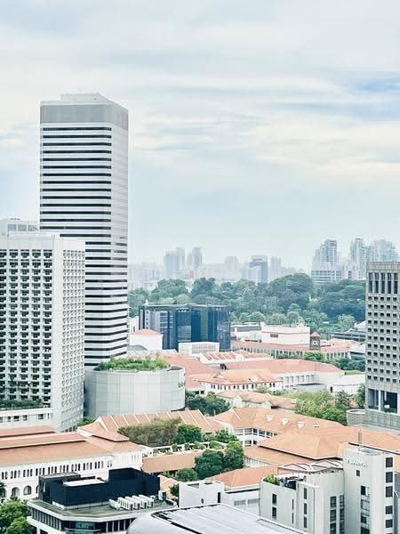 Midtown Bay, 120 Beach Road, Beach Road / Bugis / Rochor, 2 Bedrooms, 743 sqft, Condominium For Rent, by Stephanie Tan 陈爱丽, 25299050 - PropertyGuru.com.sg
