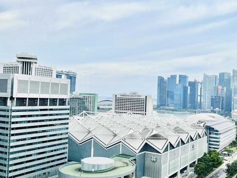 Midtown Bay, 120 Beach Road, Beach Road / Bugis / Rochor, 2 Bedrooms, 743 sqft, Condominium For Rent, by Stephanie Tan 陈爱丽, 25299050 - PropertyGuru.com.sg