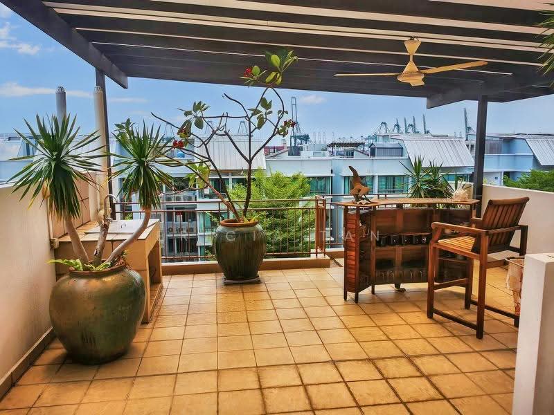 Pasir Panjang Hill, Pasir Panjang Hill, Buona Vista / West Coast / Clementi New Town, 6 Bedrooms, 5,000 sqft, Corner Terrace For Rent, by Ericia Tan, 25299103 - PropertyGuru.com.sg