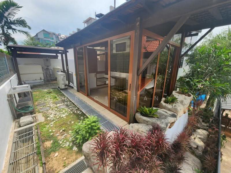 Pasir Panjang Hill, Pasir Panjang Hill, Buona Vista / West Coast / Clementi New Town, 6 Bedrooms, 5,000 sqft, Corner Terrace For Rent, by Ericia Tan, 25299103 - PropertyGuru.com.sg