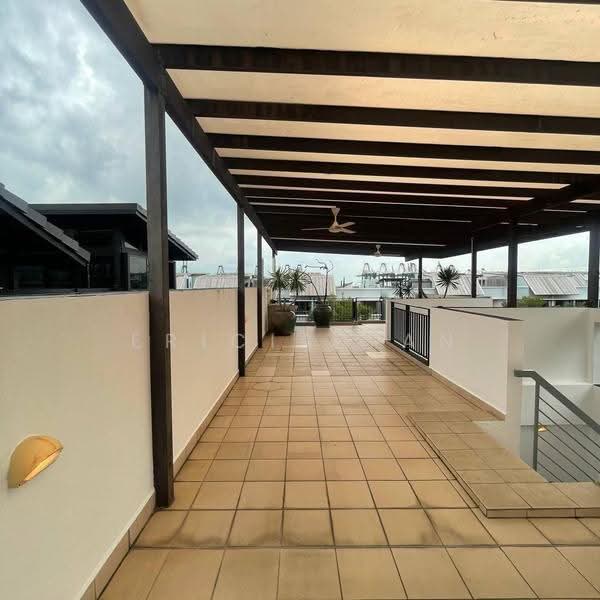 Pasir Panjang Hill, Pasir Panjang Hill, Buona Vista / West Coast / Clementi New Town, 6 Bedrooms, 5,000 sqft, Corner Terrace For Rent, by Ericia Tan, 25299103 - PropertyGuru.com.sg