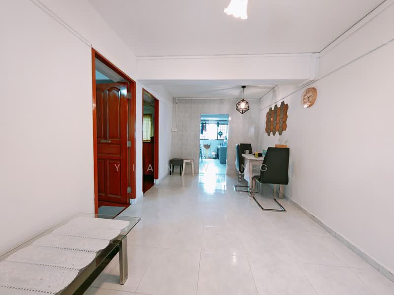 For Rent - 186 Boon Lay Avenue