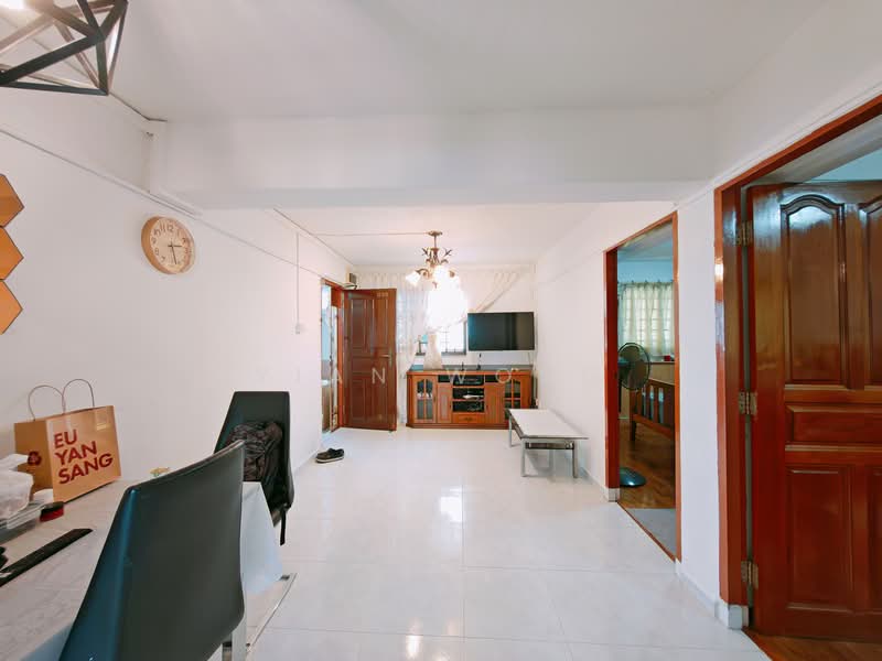 For Rent - 186 Boon Lay Avenue