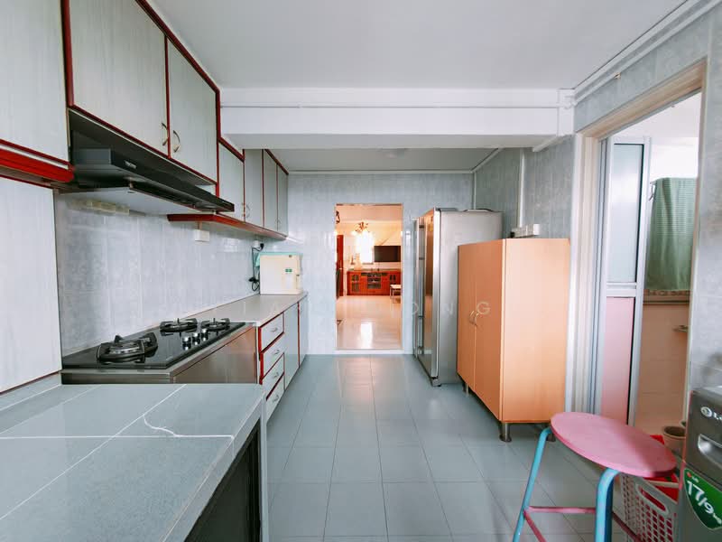 For Rent - 186 Boon Lay Avenue