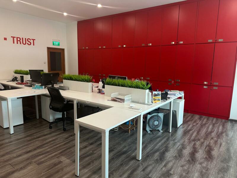 Interlocal Centre, 100G Pasir Panjang Road, 3,528 sqft, Light Industrial (B1) For Rent, by Jace Phang, 25299324 - CommercialGuru.com.sg