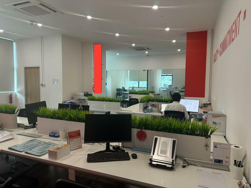 Interlocal Centre, 100G Pasir Panjang Road, 3,528 sqft, Light Industrial (B1) For Rent, by Jace Phang, 25299324 - CommercialGuru.com.sg