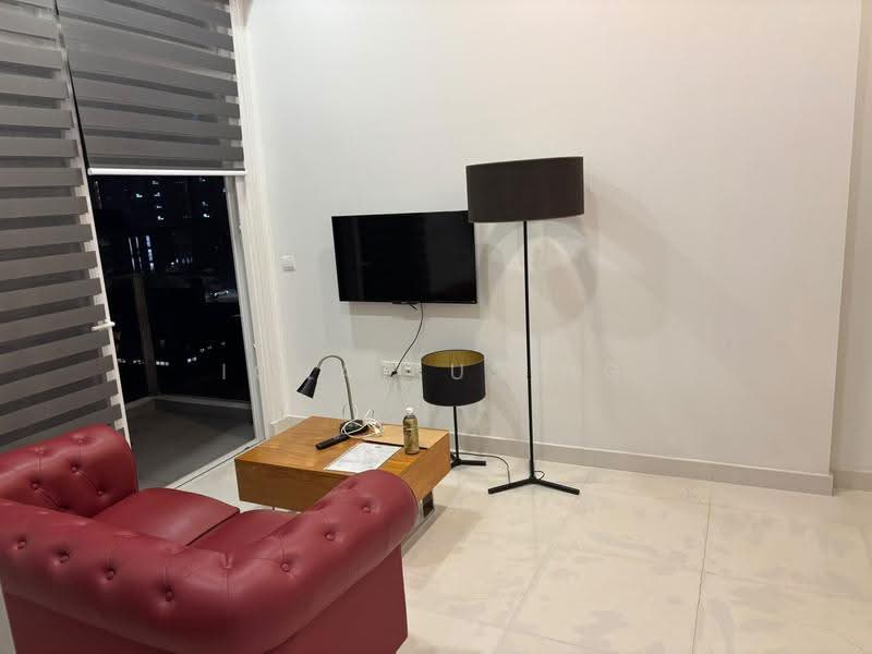 8 Bassein, 8 Bassein Road, Newton / Novena, 1 Bedroom, 431 sqft, Condominium For Rent, by Ignatius Ng, 25299377 - Living Room - PropertyGuru.com.sg
