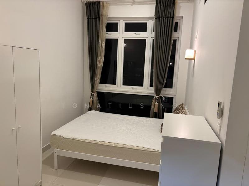 8 Bassein, 8 Bassein Road, Newton / Novena, 1 Bedroom, 431 sqft, Condominium For Rent, by Ignatius Ng, 25299377 - Bedroom - PropertyGuru.com.sg