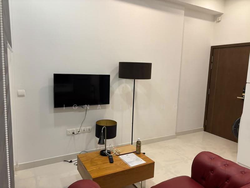 8 Bassein, 8 Bassein Road, Newton / Novena, 1 Bedroom, 431 sqft, Condominium For Rent, by Ignatius Ng, 25299377 - Living Room - PropertyGuru.com.sg