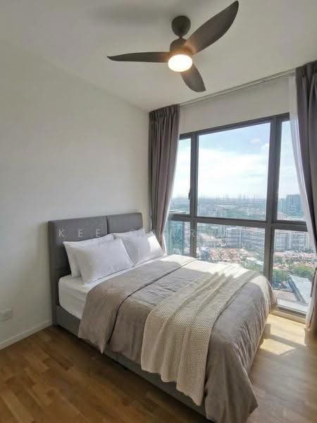 Clavon, 6 Clementi Avenue 1, Buona Vista / West Coast / Clementi New Town, 3 Bedrooms, 1,130 sqft, Condominium For Rent, by Kee Carrine, 25299422 - Bedroom - PropertyGuru.com.sg