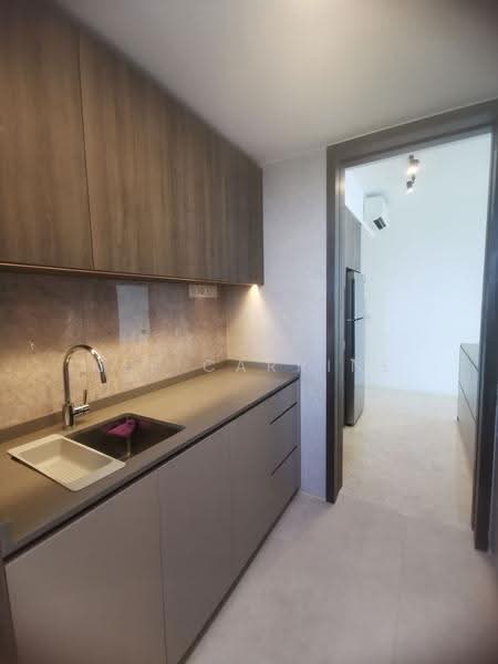 Clavon, 6 Clementi Avenue 1, Buona Vista / West Coast / Clementi New Town, 3 Bedrooms, 1,130 sqft, Condominium For Rent, by Kee Carrine, 25299422 - Kitchen - PropertyGuru.com.sg