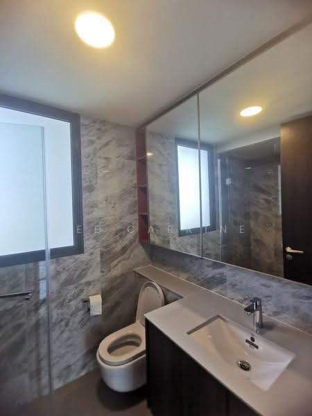 Clavon, 6 Clementi Avenue 1, Buona Vista / West Coast / Clementi New Town, 3 Bedrooms, 1,130 sqft, Condominium For Rent, by Kee Carrine, 25299422 - Bathroom - PropertyGuru.com.sg