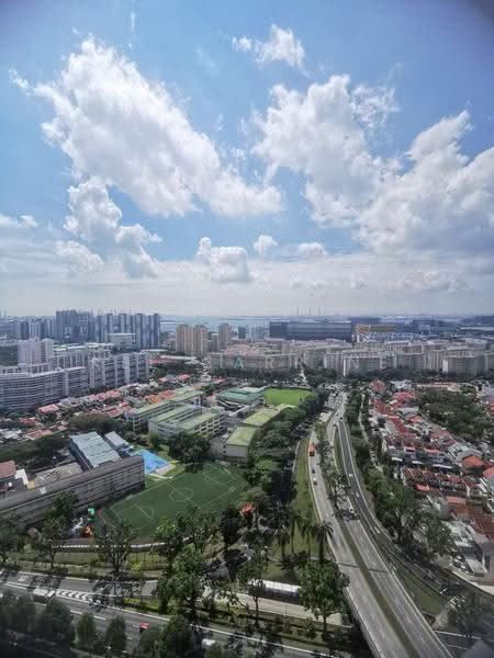 Clavon, 6 Clementi Avenue 1, Buona Vista / West Coast / Clementi New Town, 3 Bedrooms, 1,130 sqft, Condominium For Rent, by Kee Carrine, 25299422 - Exterior - PropertyGuru.com.sg