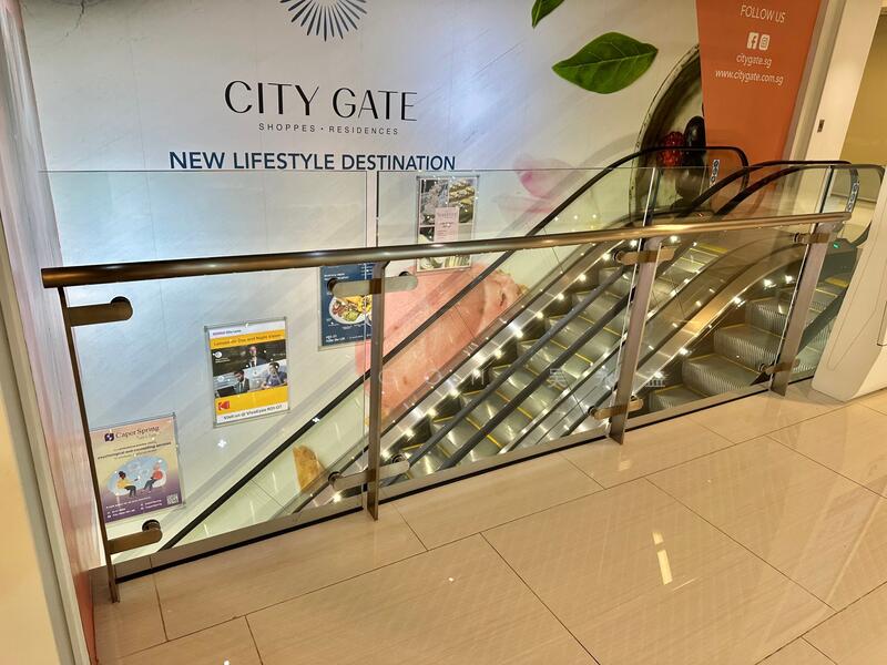 City Gate, 371 Beach Road, 484 sqft, Mall Shop For Sale, by J.A. Goh 吴永益, 25299432 - CommercialGuru.com.sg