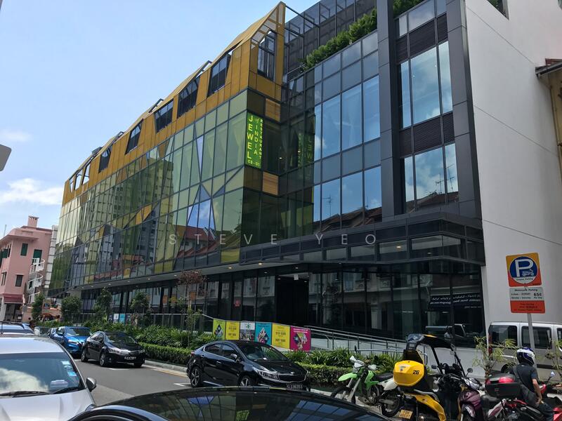 Trio, 11 Sam Leong Road, 258 sqft, Mall Shop For Sale, by Steve Yeo, 25299451 - CommercialGuru.com.sg