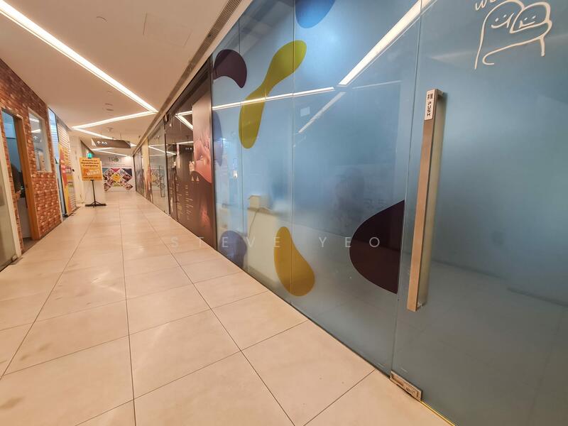 Trio, 11 Sam Leong Road, 258 sqft, Mall Shop For Sale, by Steve Yeo, 25299451 - CommercialGuru.com.sg