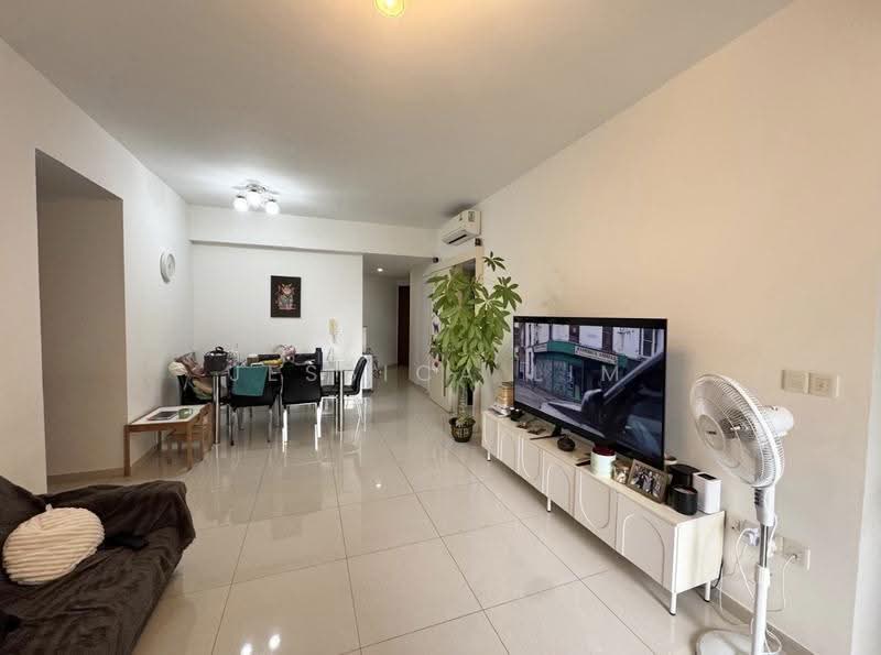 Miltonia Residences, 554 Miltonia Close, Sembawang / Yishun, 3 Bedrooms, 1,173 sqft, Condominium For Rent, by Jessica Lim, 25299514 - Living Room - PropertyGuru.com.sg