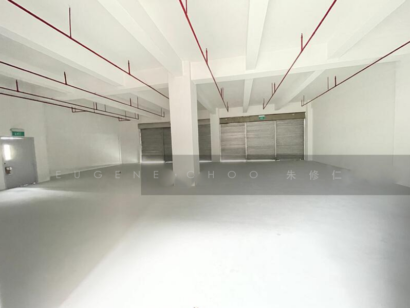 Yu Li Industrial Building, 37 Lorong 23 Geylang, Eunos / Geylang / Paya Lebar, 1,200 sqft, Light Industrial (B1) For Rent, by Eugene Choo 朱修仁, 25299552 - CommercialGuru.com.sg