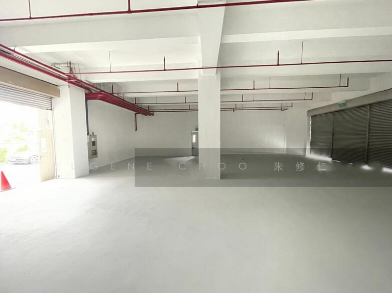 Yu Li Industrial Building, 37 Lorong 23 Geylang, Eunos / Geylang / Paya Lebar, 1,200 sqft, Light Industrial (B1) For Rent, by Eugene Choo 朱修仁, 25299552 - CommercialGuru.com.sg