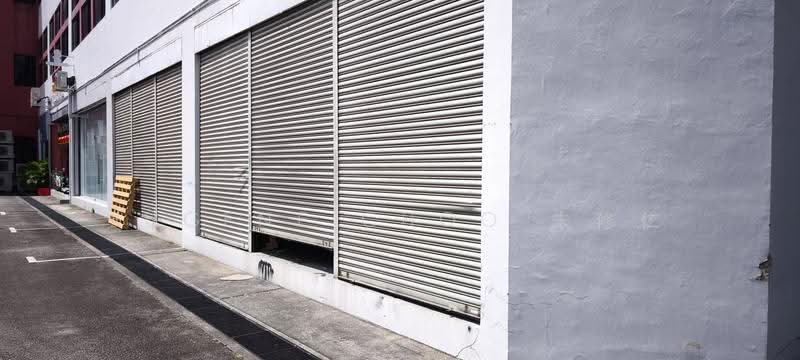Yu Li Industrial Building, 37 Lorong 23 Geylang, Eunos / Geylang / Paya Lebar, 1,200 sqft, Light Industrial (B1) For Rent, by Eugene Choo 朱修仁, 25299552 - CommercialGuru.com.sg