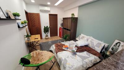 For Sale - Eastpoint Green