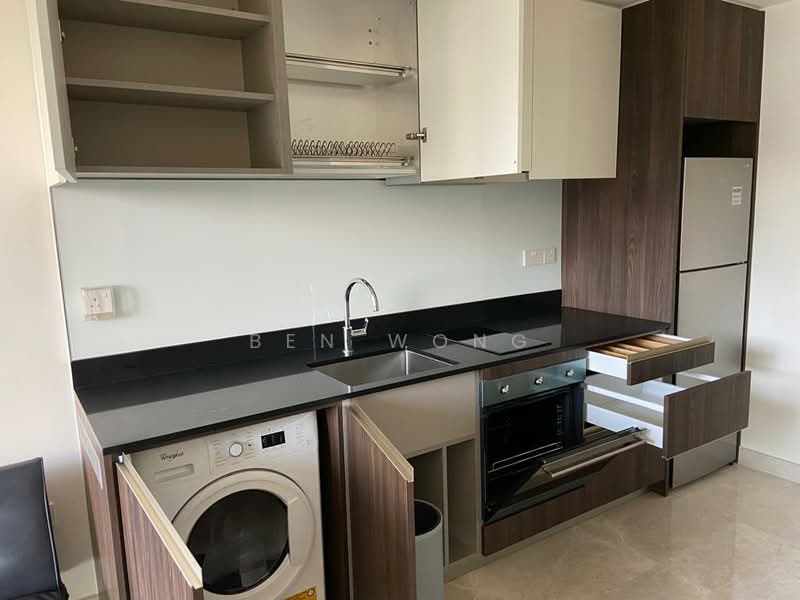 Park Place Residences, 8 Paya Lebar Road, 1 Bedroom, 484 sqft, Condominium For Rent, by Ben Wong, 25300587 - PropertyGuru.com.sg
