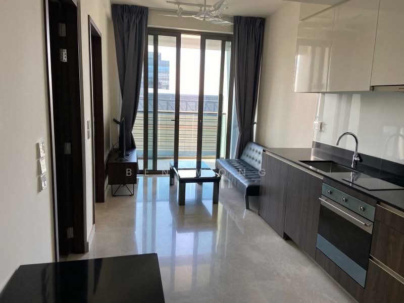Park Place Residences, 8 Paya Lebar Road, 1 Bedroom, 484 sqft, Condominium For Rent, by Ben Wong, 25300587 - PropertyGuru.com.sg