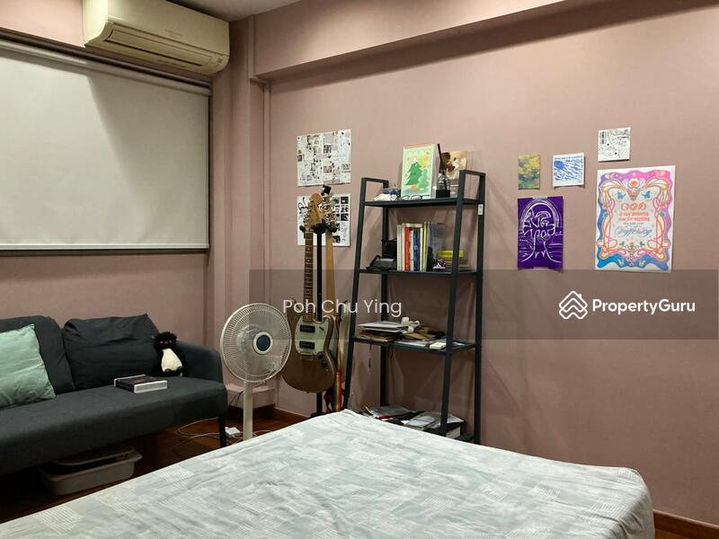 For Rent - 138 Lorong Ah Soo